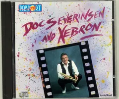 Doc Severinsen – Doc Severinsen And Xebron (CD, Album)