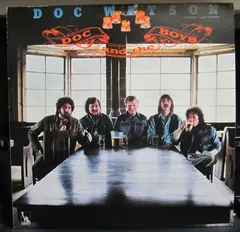 Doc Watson – Doc And The Boys (Vinyl, LP)