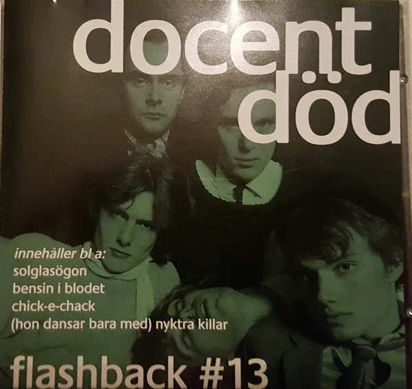 Docent Död – Flashback #13