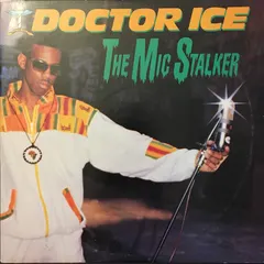 Doctor Ice – The Mic Stalker (Vinyl, LP)