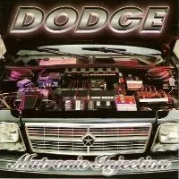 Dodge (3) – Mutronic Injection