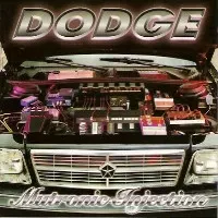 Dodge (3) – Mutronic Injection (CD, Mini-Album)