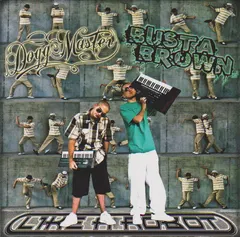 Dogg Master & Busta Brown* – Like A Robot (CD, Album)