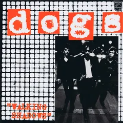 Dogs – Walking Shadows (Vinyl, LP)