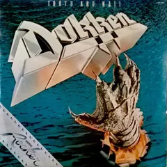 Dokken Elektra – Tooth And Nail (Vinyl, LP)