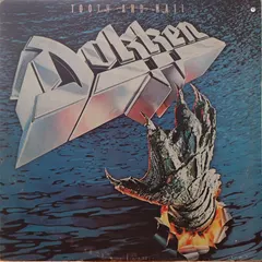 Dokken – Tooth And Nail (Vinyl, LP)