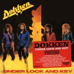 Dokken – Under Lock And Key (CD, Album)