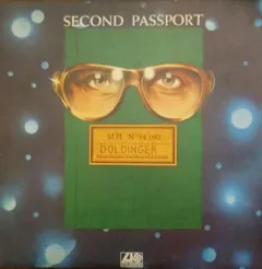 Doldinger* – Second Passport (Vinyl, LP)