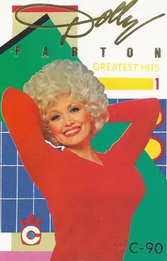 Dolly Parton – Greatest Hits (Cassette, Compilation)