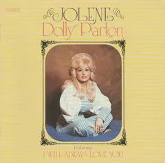 Dolly Parton – Jolene (CD, Album)