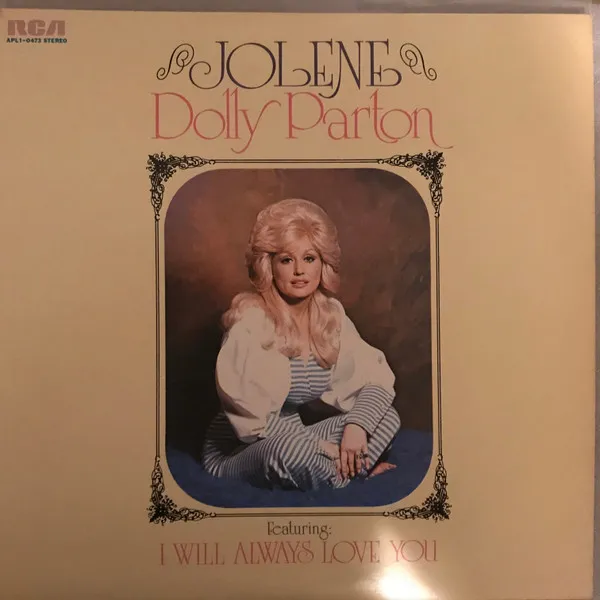 Dolly Parton – Jolene