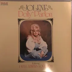 Dolly Parton RCA Victor – Jolene (Vinyl, LP)