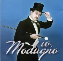 Domenico Modugno – Io, Modugno (CD, Album)