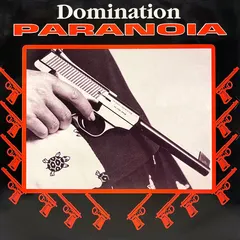 Domination – Paranoia (Vinyl, 12")