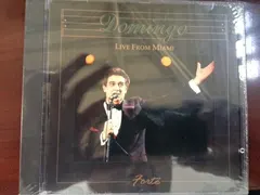 Domingo* – Live From Miami (CD)