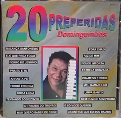 Dominguinhos – 20 Preferidas (CD, Compilation)