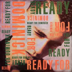 Dominick* – Ready For Dominick (Vinyl, LP)