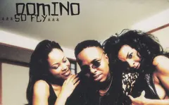 Domino – So Fly (Cassette, Single)