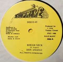 Don Angelo /  Devon Irie – Rough Neck / Raggamuffin D.J. (Vinyl, 12")
