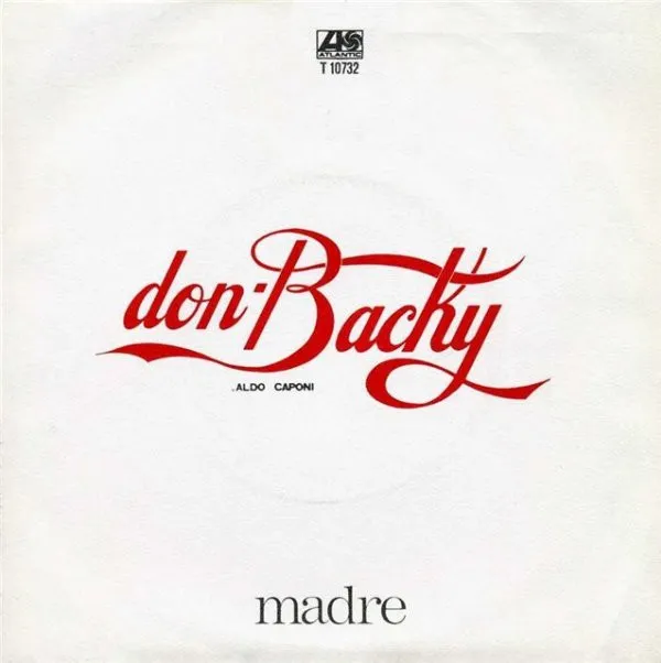 Don Backy – Madre