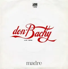 Don Backy – Madre (Vinyl, 7")