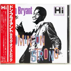 Don Bryant – Comin' On Strong (CD, Compilation)