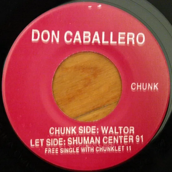 Don Caballero – Waltor