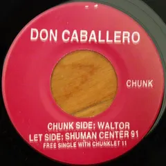 Don Caballero – Waltor (Vinyl, 7")