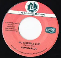 Don Carlos (2) – No Trouble This (Vinyl, 7")