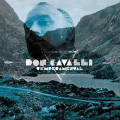 Don Cavalli – Temperamental (Vinyl, LP)