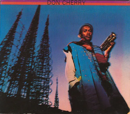 Don Cherry – Brown Rice