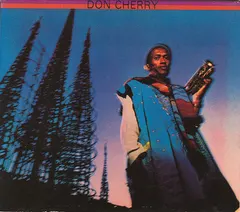 Don Cherry – Brown Rice (CD, Album)