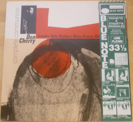 Don Cherry – Complete Communion