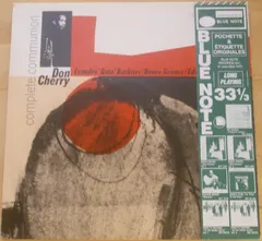 Don Cherry Blue Note – Complete Communion (Vinyl, LP)