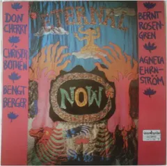 Don Cherry – Eternal Now (Vinyl, LP)