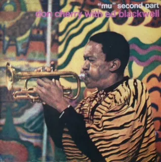 Don Cherry – "Mu" Second Part