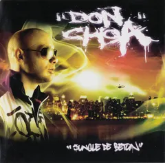 Don Choa – Jungle De Béton (CD, Album)