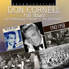 Don Cornell – I'm Yours (CD, Compilation)