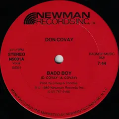 Don Covay – Badd Boy (Vinyl, 12")