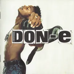 DON-e – Unbreakable (CD, Album)