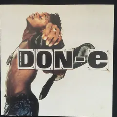 DON-E – Unbreakable (CD, Album)