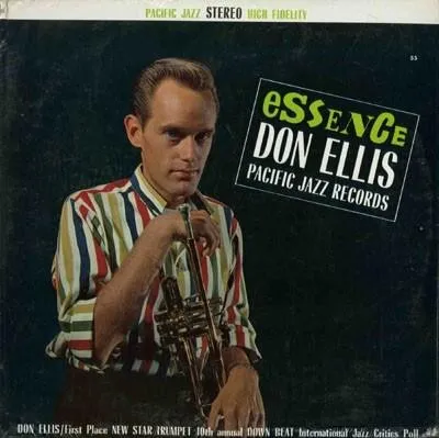 Don Ellis – Essence