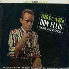 Don Ellis – Essence (Vinyl, LP)