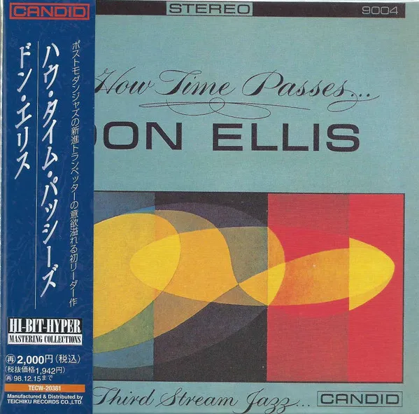 Don Ellis – ...How Time Passes...