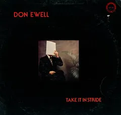 Don Ewell – Take It In Stride (Vinyl, LP)