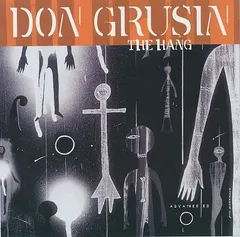 Don Grusin – The Hang (CD, Album)