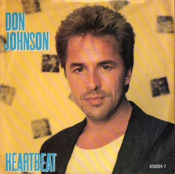 Don Johnson – Heartbeat