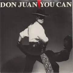 Don Juan – You Can (Vinyl, 7")