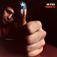 Don McLean United Artists Records – American Pie (Vinyl, LP)