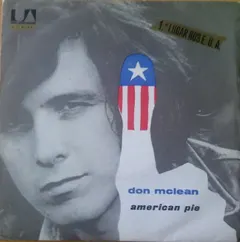 Don McLean – American Pie (Vinyl, 7")
